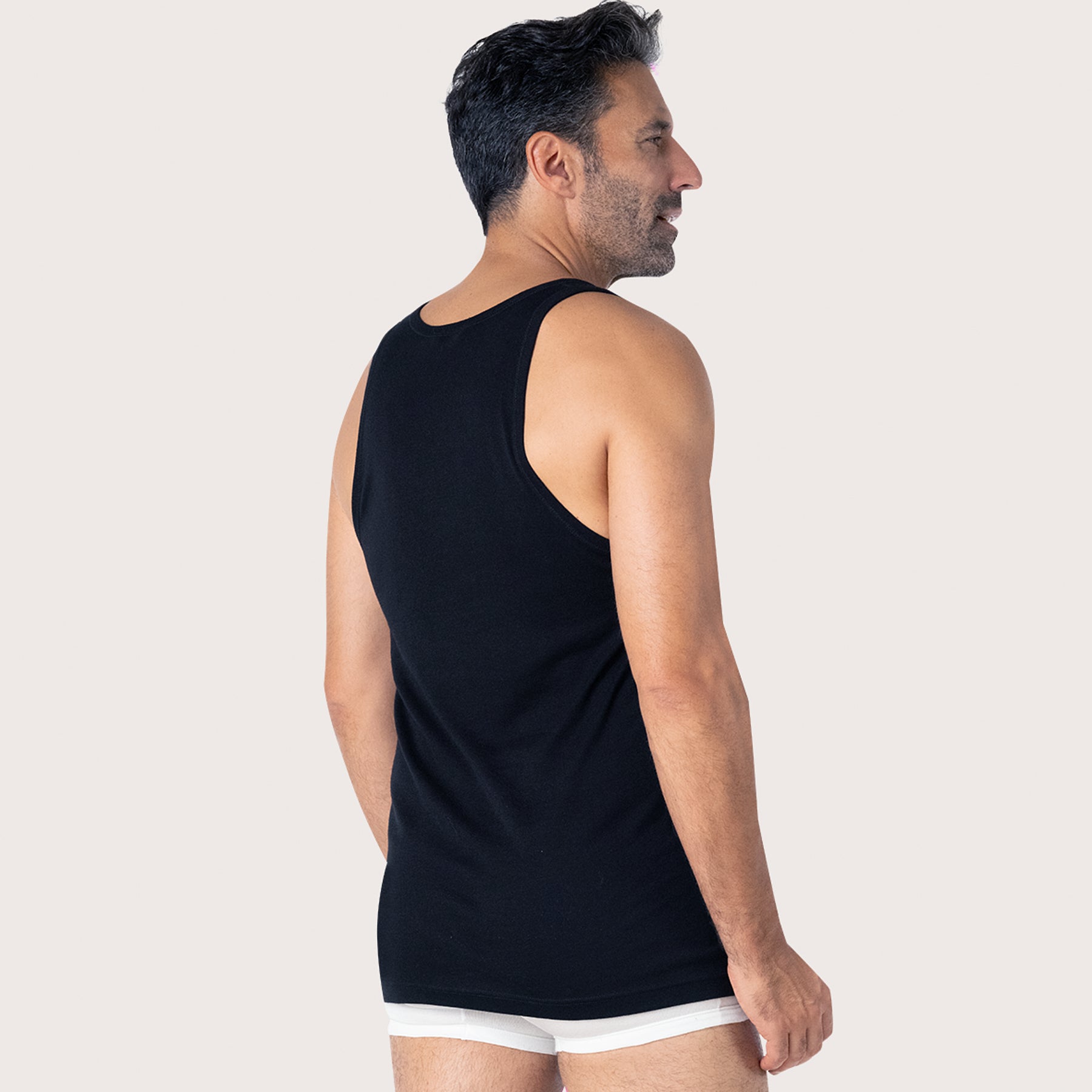 Débardeur homme Pur Coton Premium Eminence