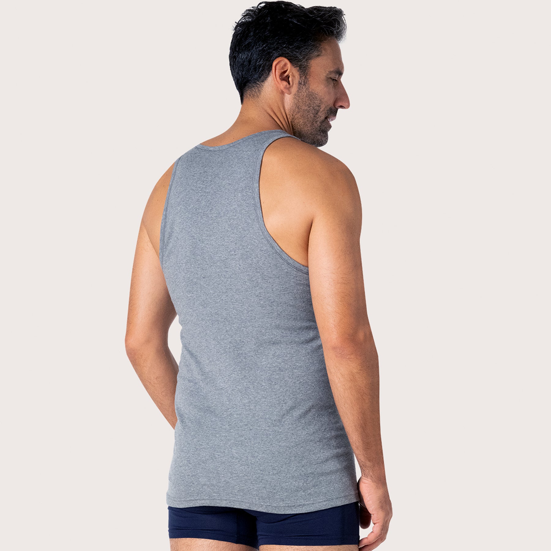 Débardeur Pur coton Premium Eminence