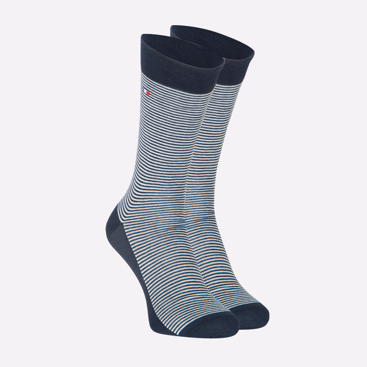 Chaussettes Longues Unisexes MYSOCKS Genoux Argyle Coton - Pour équitation, Vélo, Quotidien