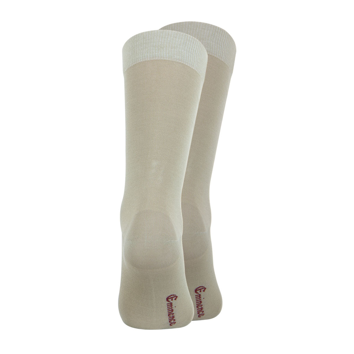 Chaussettes mi-hautes Fil d'Ecosse homme Fait en France Eminence