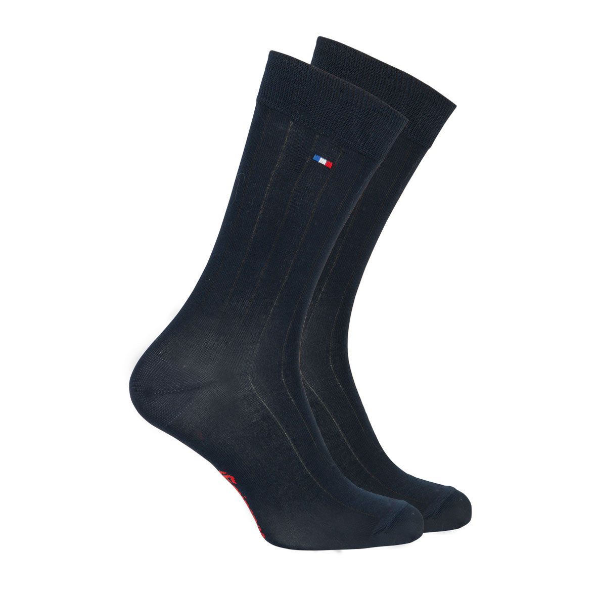 Chaussettes mi-hautes homme Fil d'Ecosse Fait en France Eminence