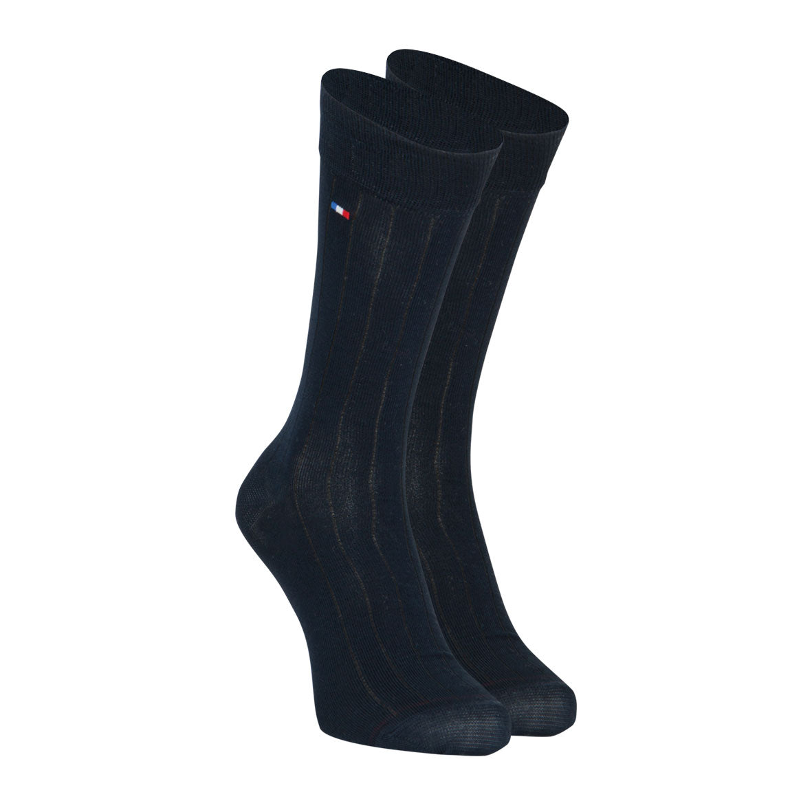 Chaussettes mi-hautes homme Fil d'Ecosse Fait en France Eminence