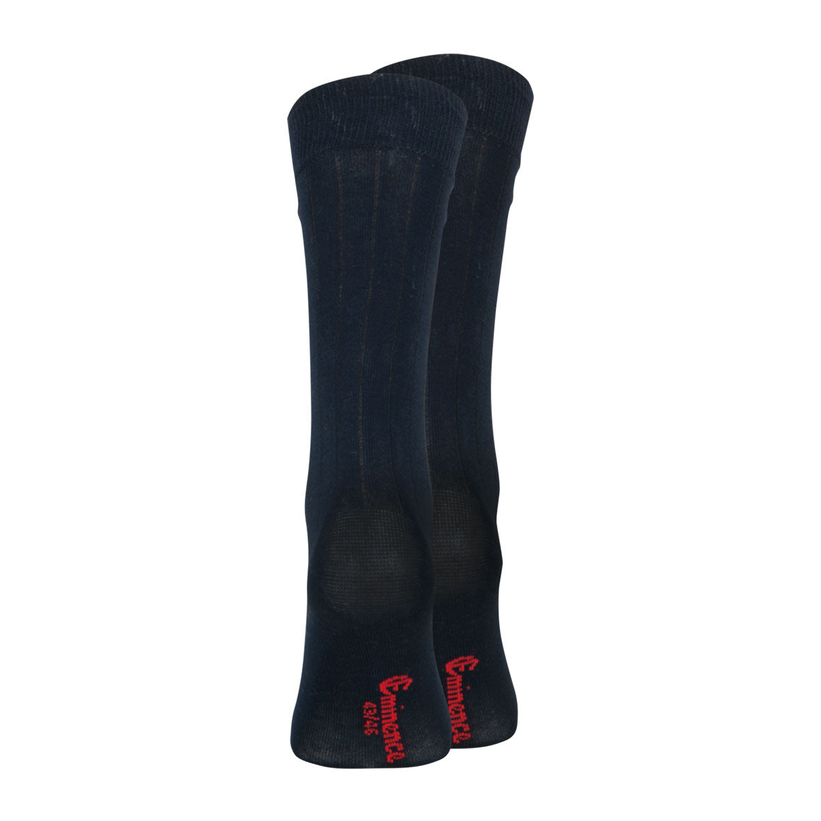 Chaussettes mi-hautes homme Fil d'Ecosse Fait en France Eminence