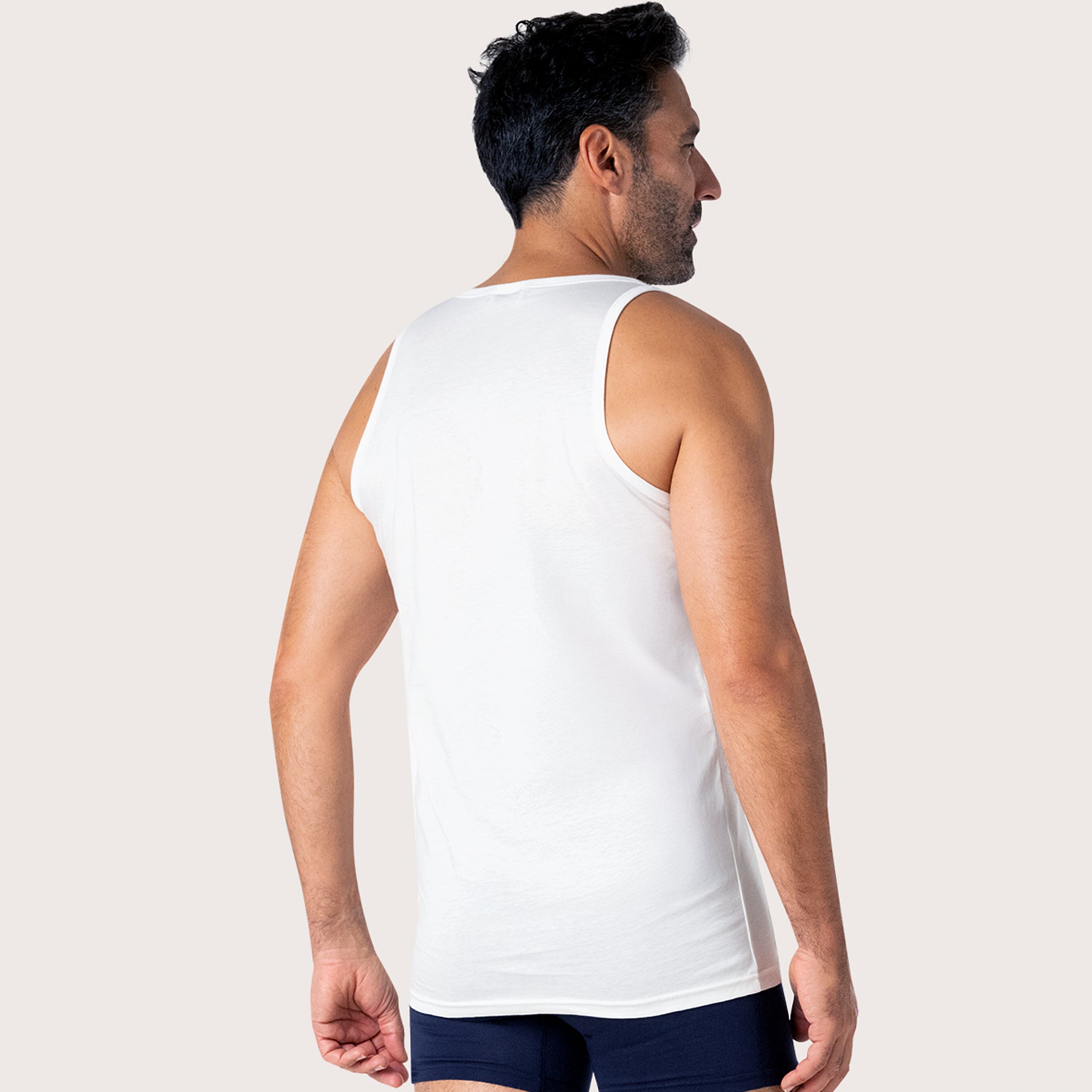 Débardeur Coton d'Egypte Eminence