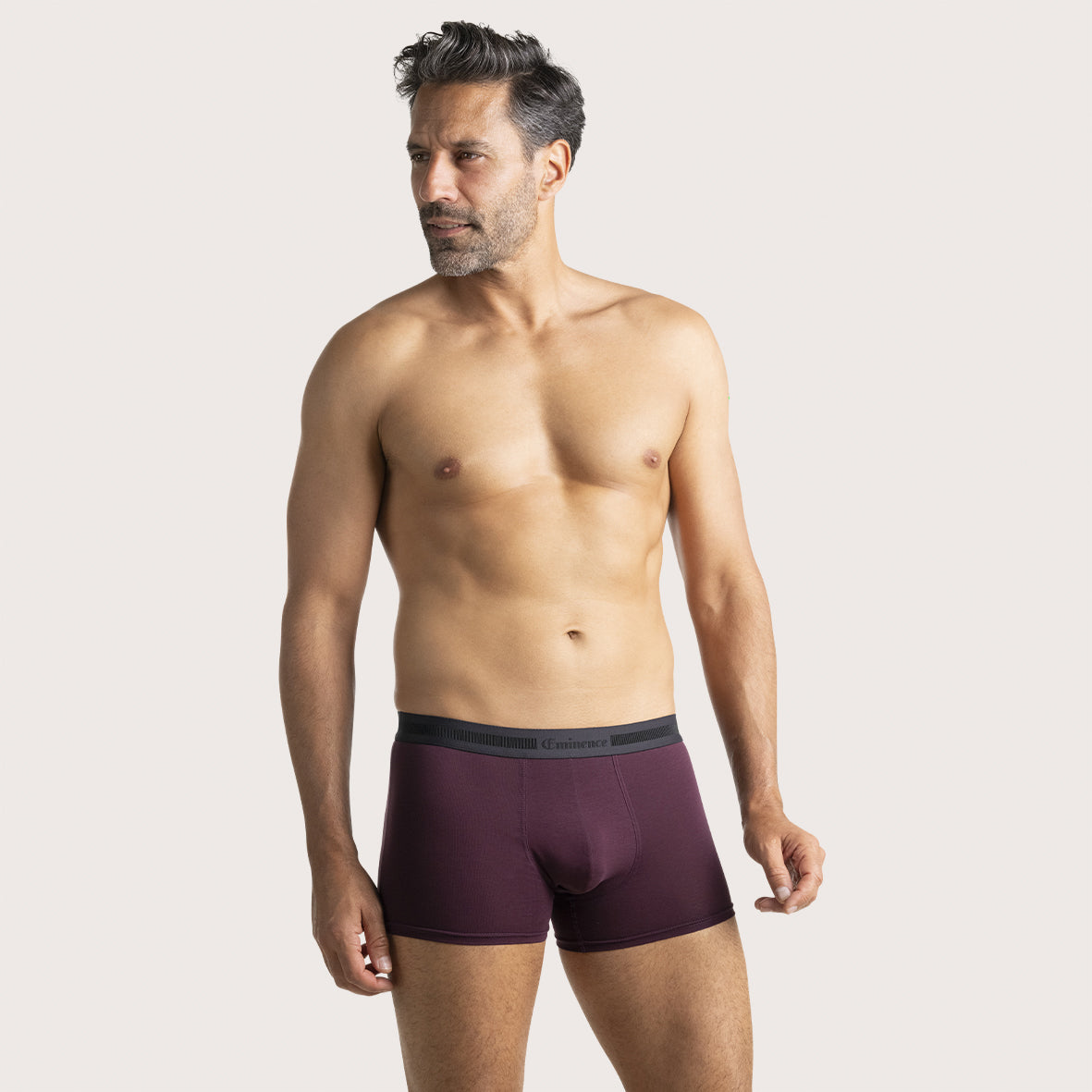 Lot de 3 boxers Homme EXCEPTION Eminence - Vendu en boîte cadeau