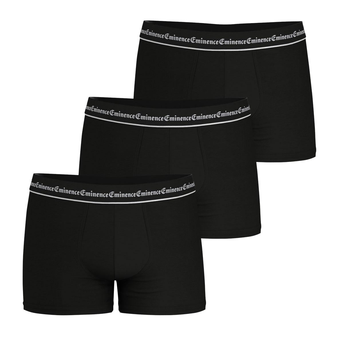 Lot de 3 boxers homme Business Eminence
