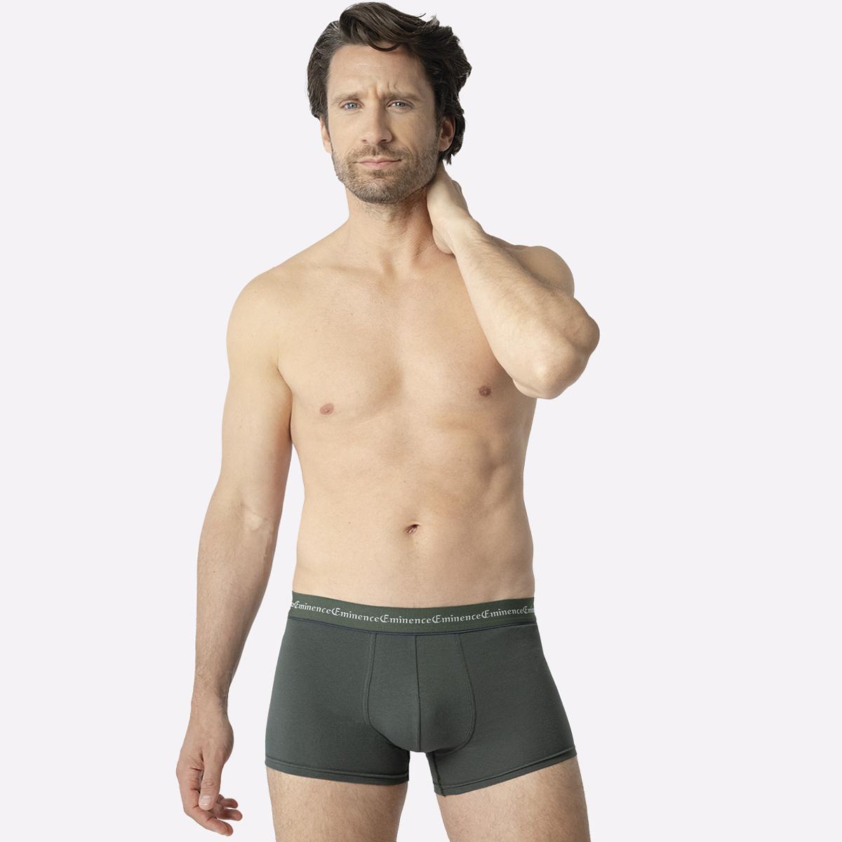 Lot de 3 boxers homme Business Eminence