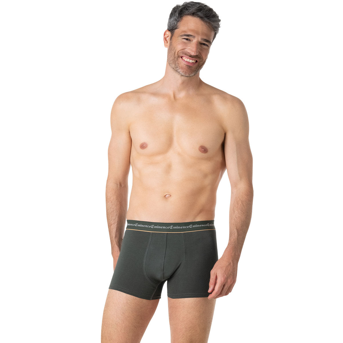 Lot de 3 boxers homme Signature Eminence