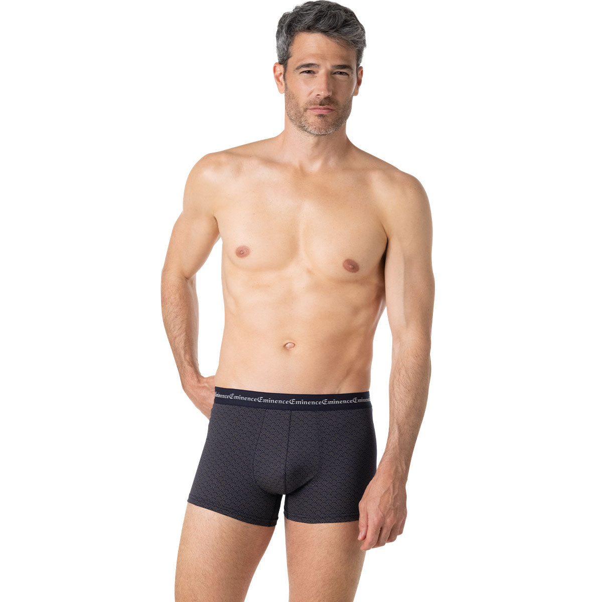 Lot de 3 boxers homme Signature Eminence