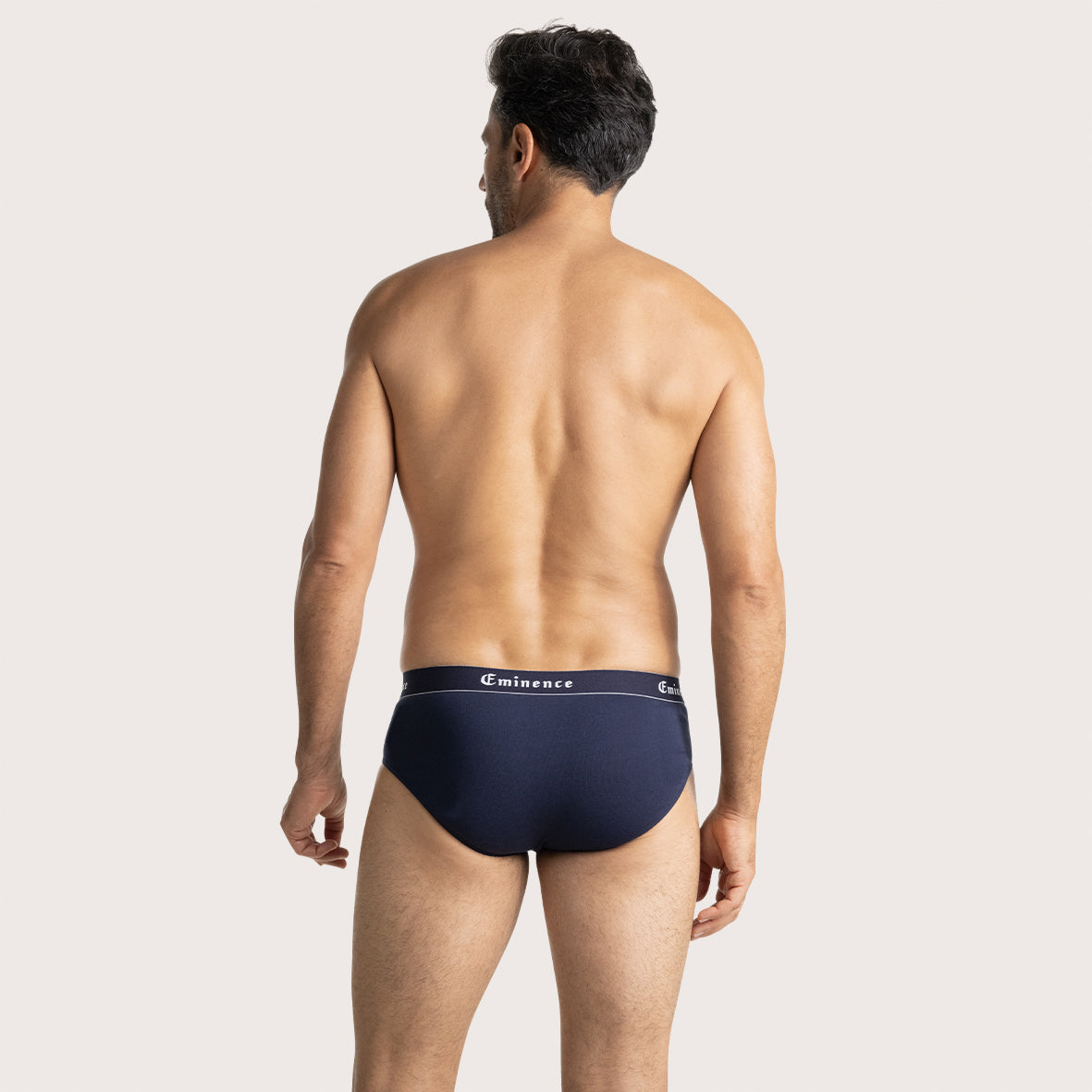 Lot de 3 slips homme Fait en France Eminence