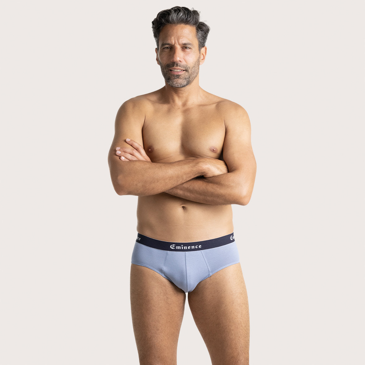 Lot de 3 slips homme Fait en France Eminence