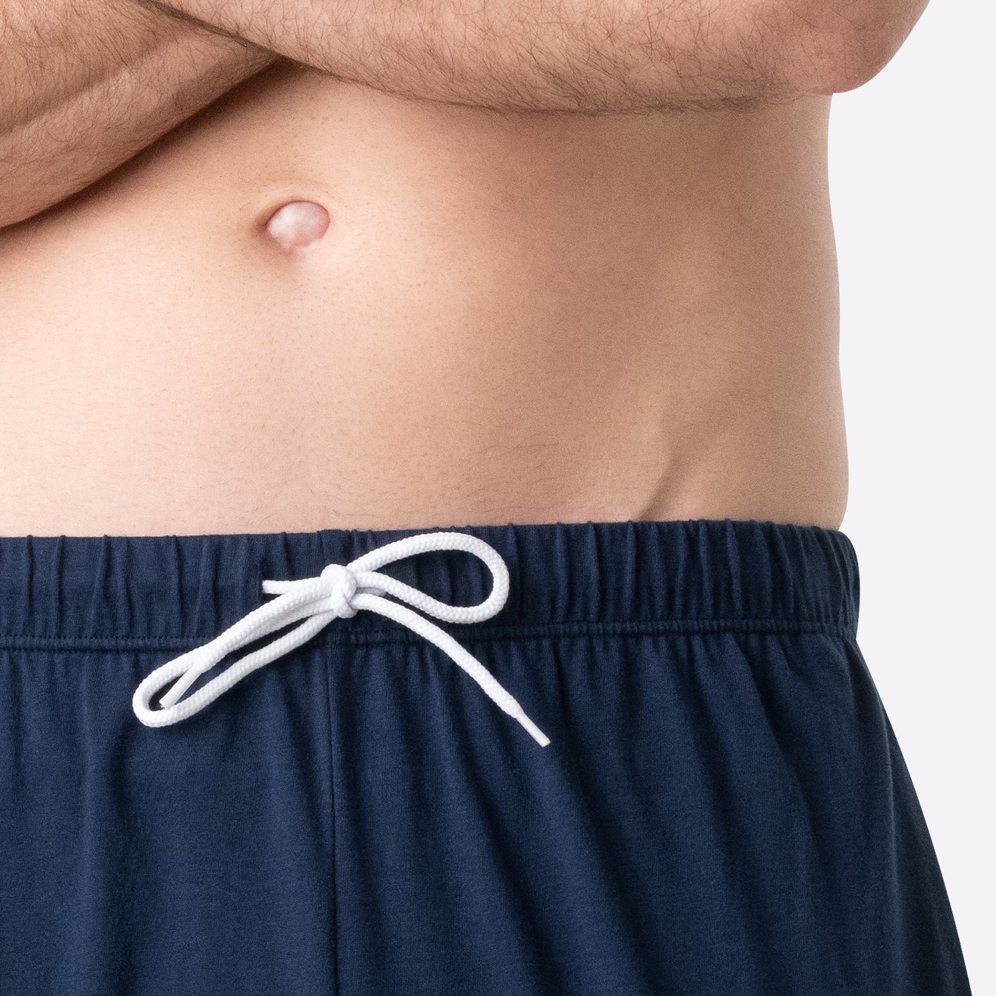 Pyjama long col rond homme Liberty Eminence