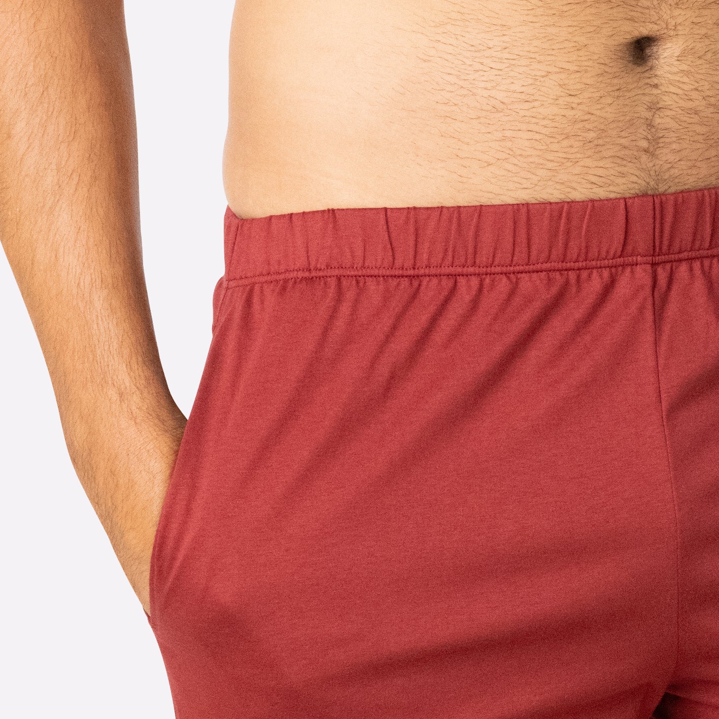 Pyjama court homme Mercerisé Eminence