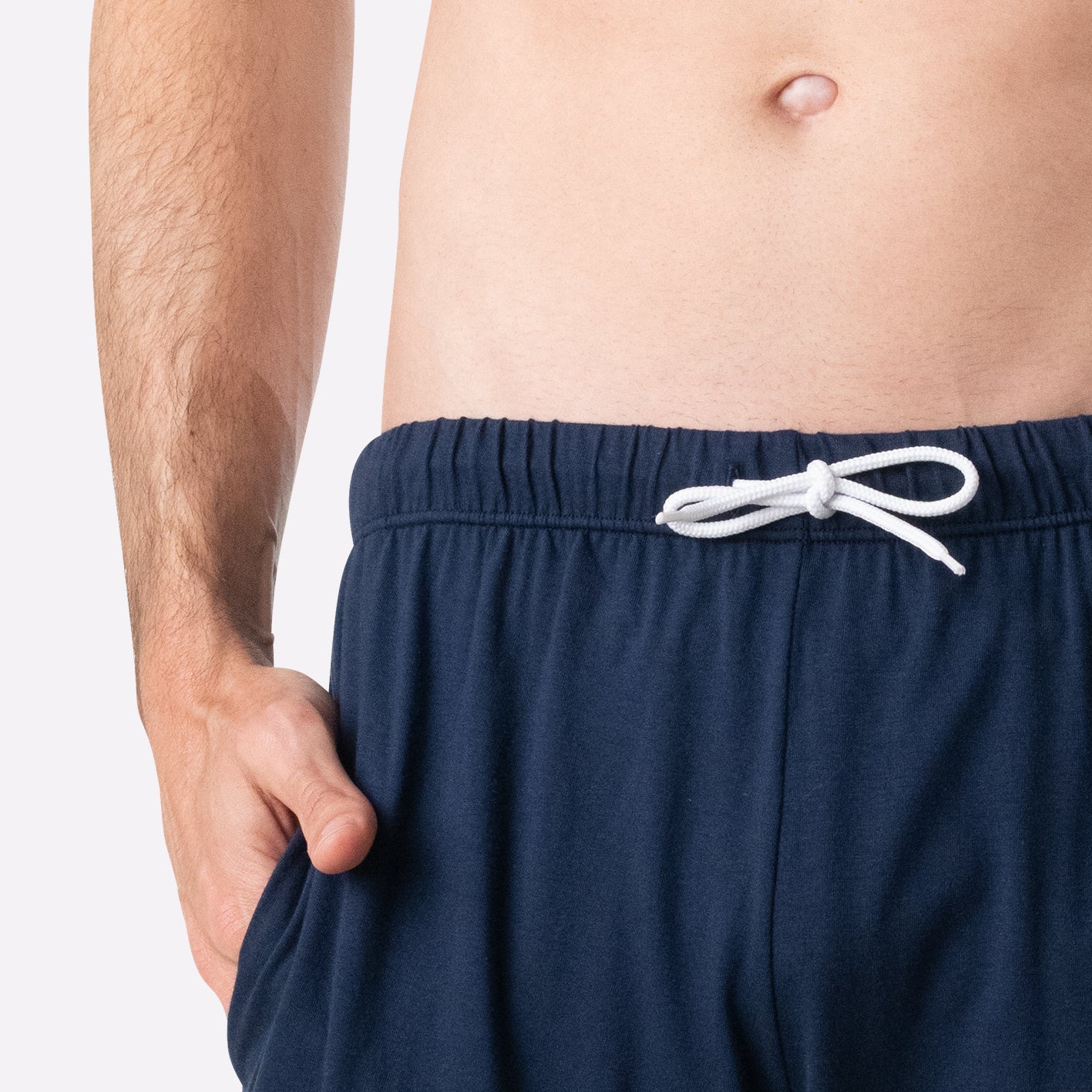 Pyjama long col T homme Nautique Eminence