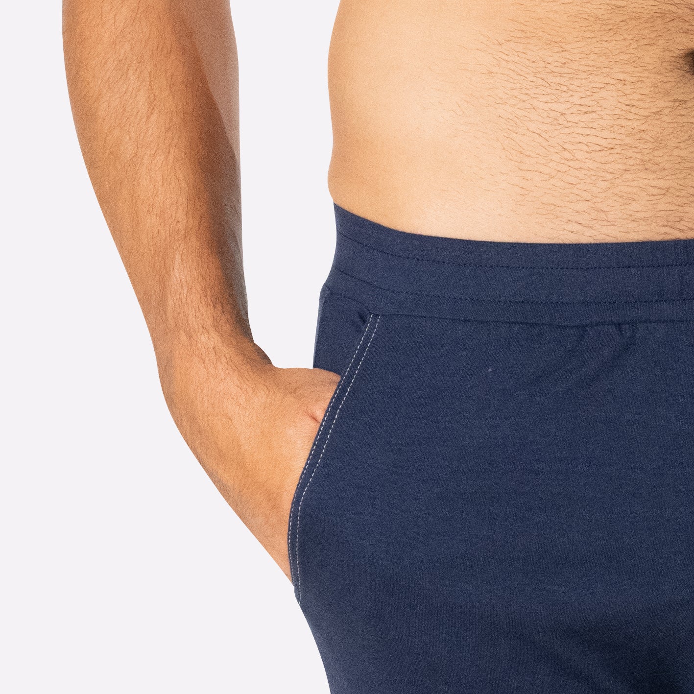 Pyjama long homme coton issu de l'agriculture biologique Eminence