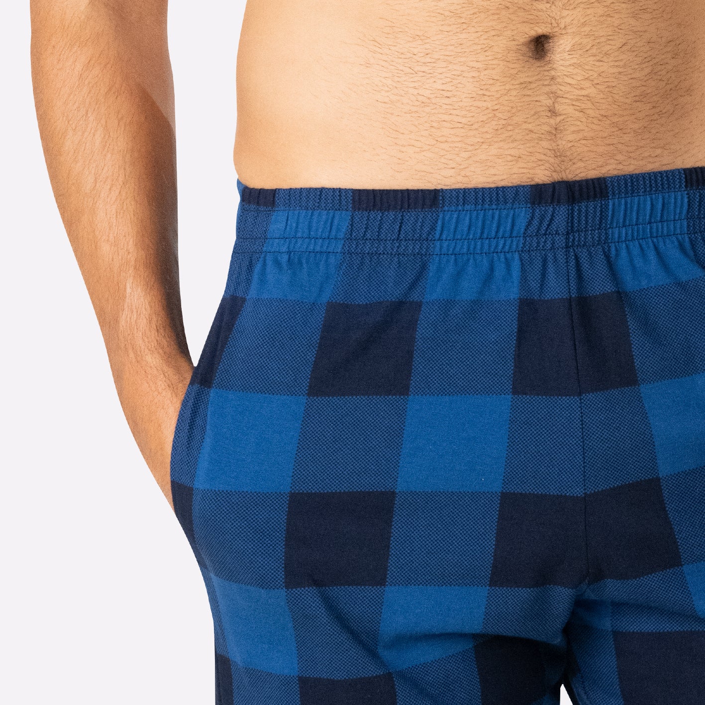 Pyjama court homme col T Camper Eminence