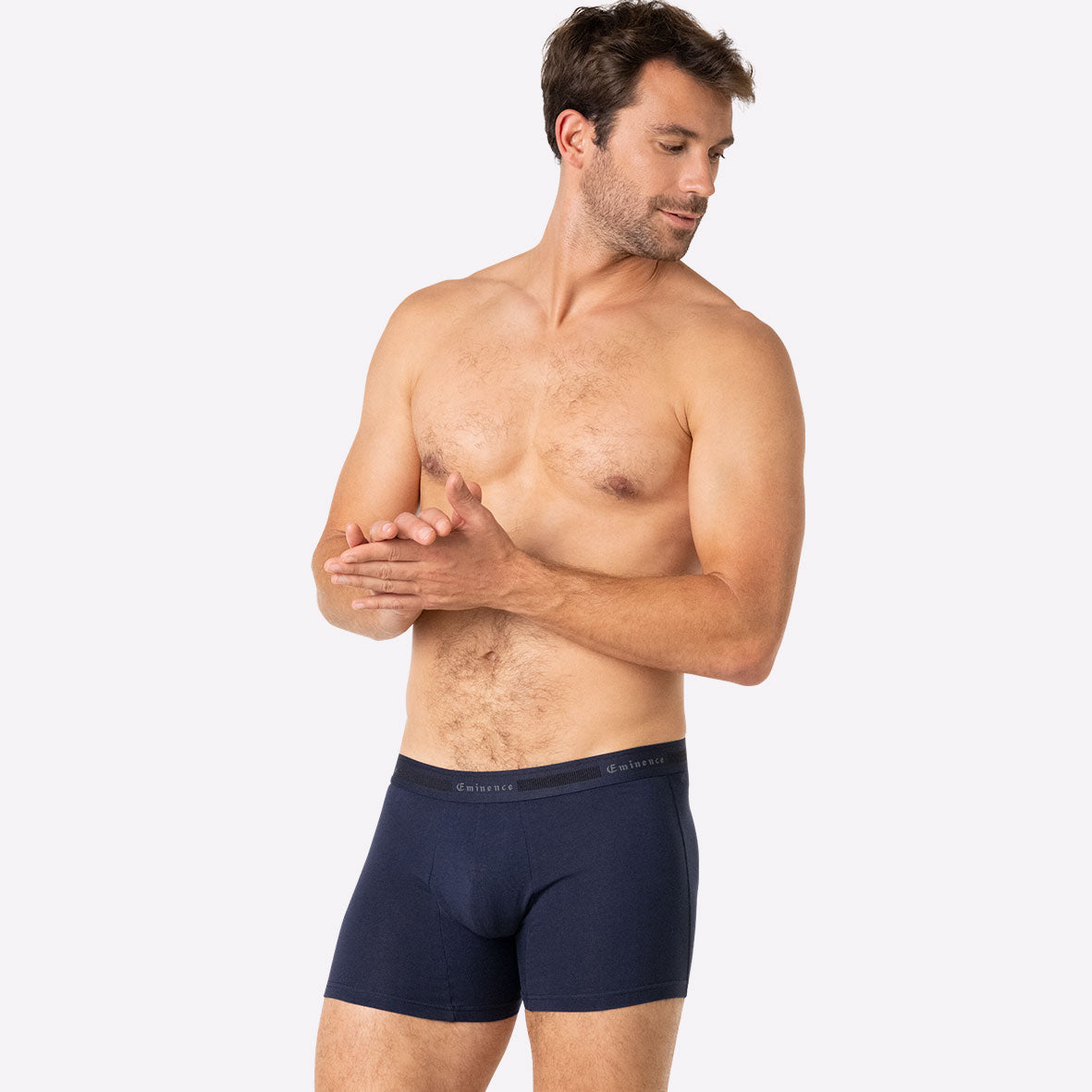 Lot de 3 boxers homme Tailor Eminence