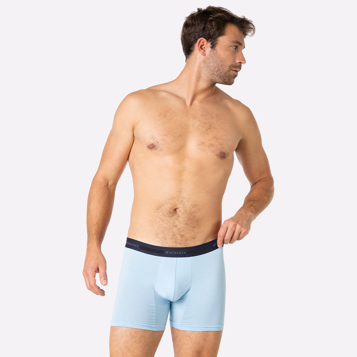 Lot de 3 boxers homme Tailor Eminence