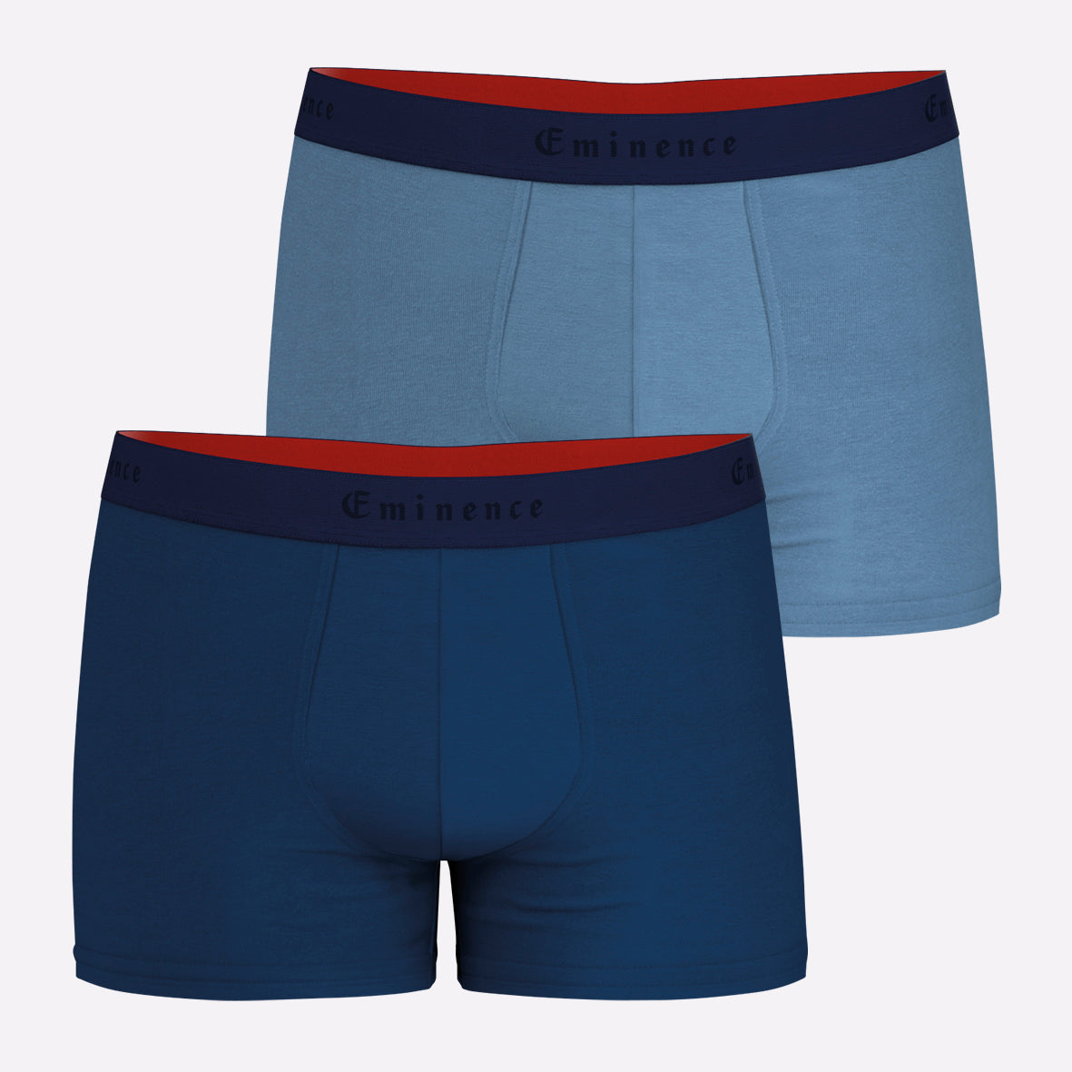 Lot de 2 boxers homme Fait en France Eminence