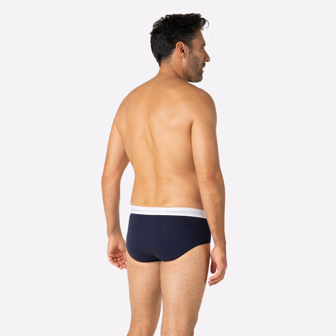 Lot de 2 slips homme Tailor Bio Eminence