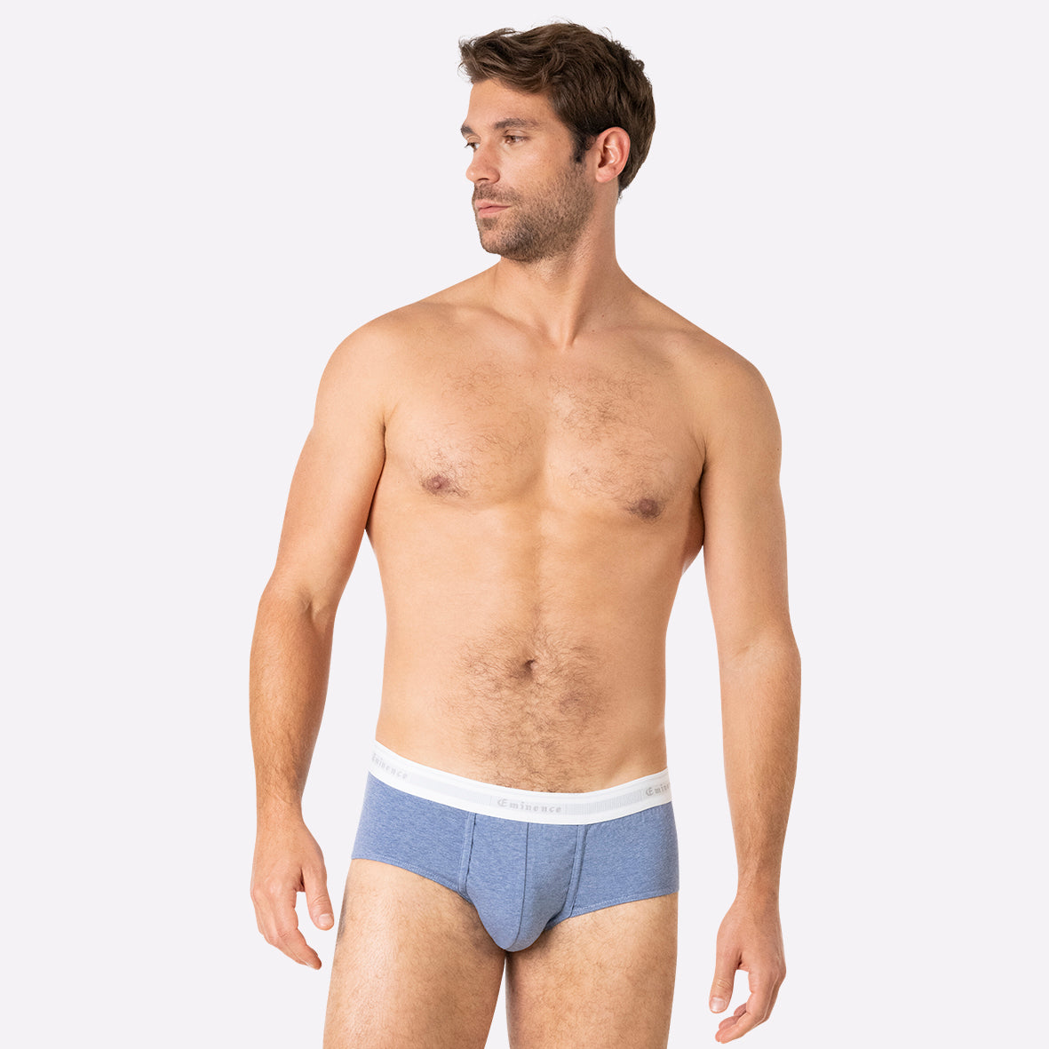 Lot de 2 slips homme Tailor Bio Eminence