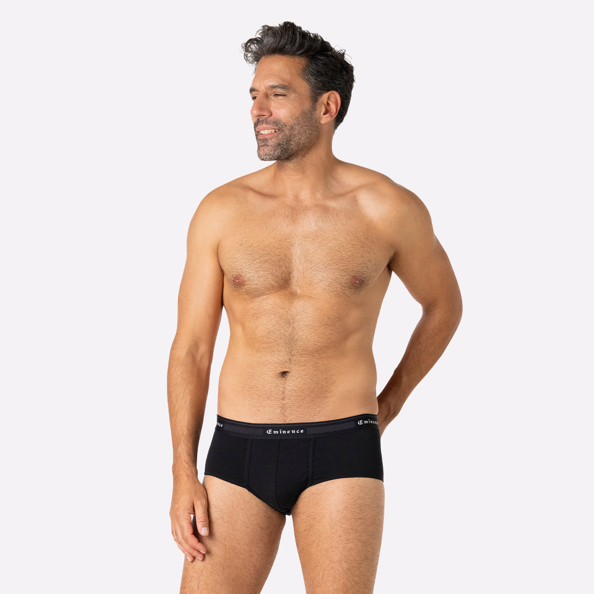 Lot de 2 slips homme Tailor Bio Eminence