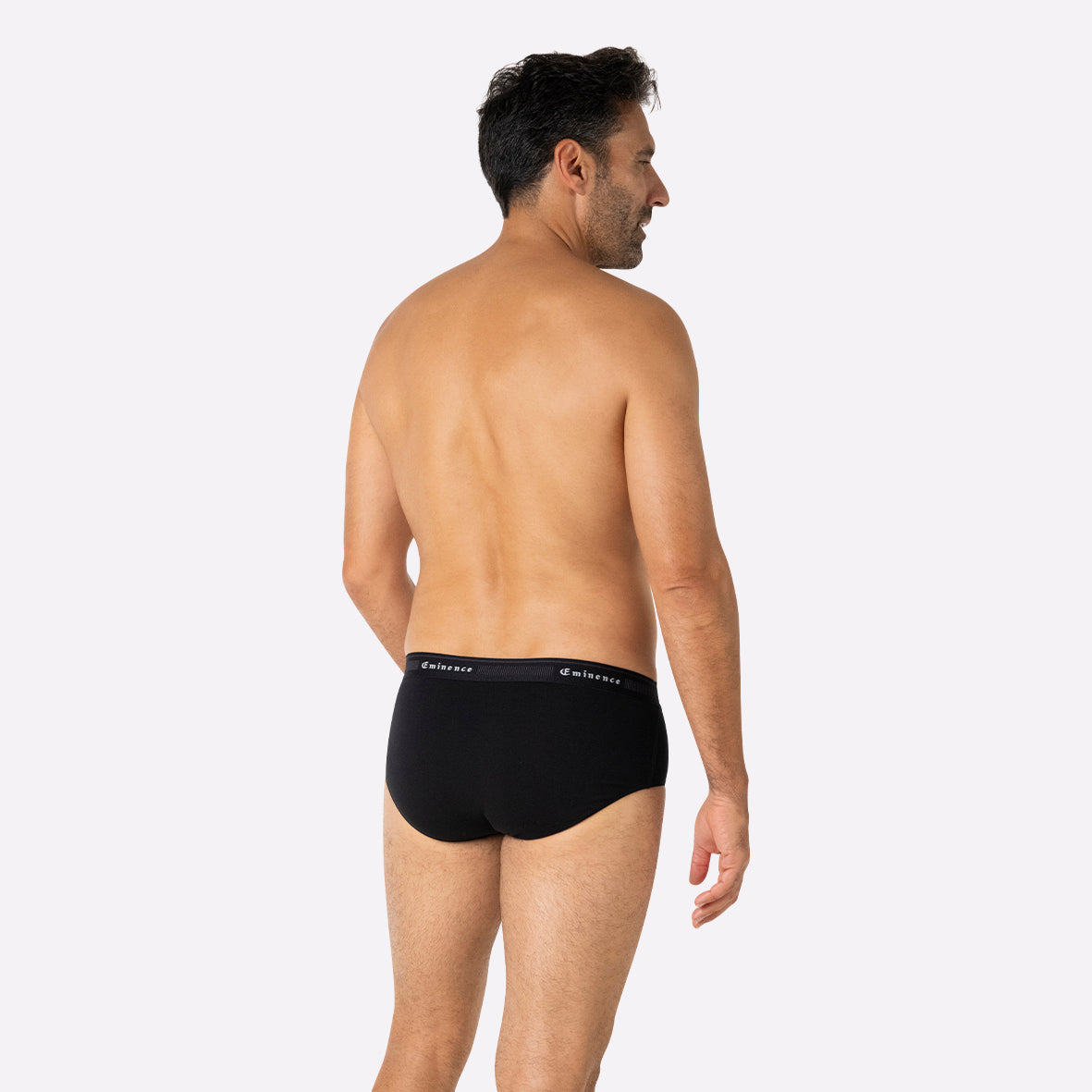 Lot de 2 slips homme Tailor Bio Eminence