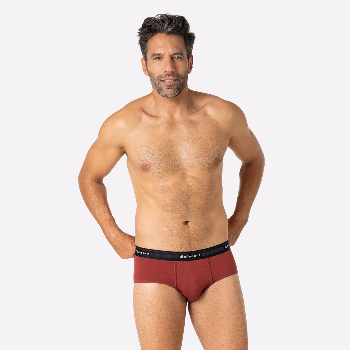 Lot de 3 slips homme Tailor Eminence