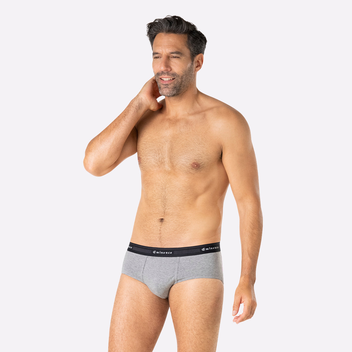 Lot de 3 slips homme Tailor Eminence