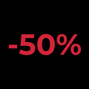Black week -50%