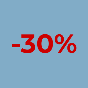Soldes 30%