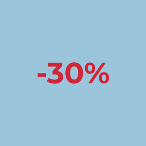 French Days 30%