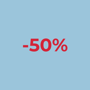 French Days -50%