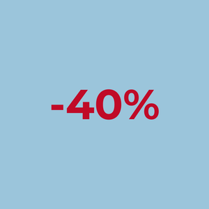 French Days -40%