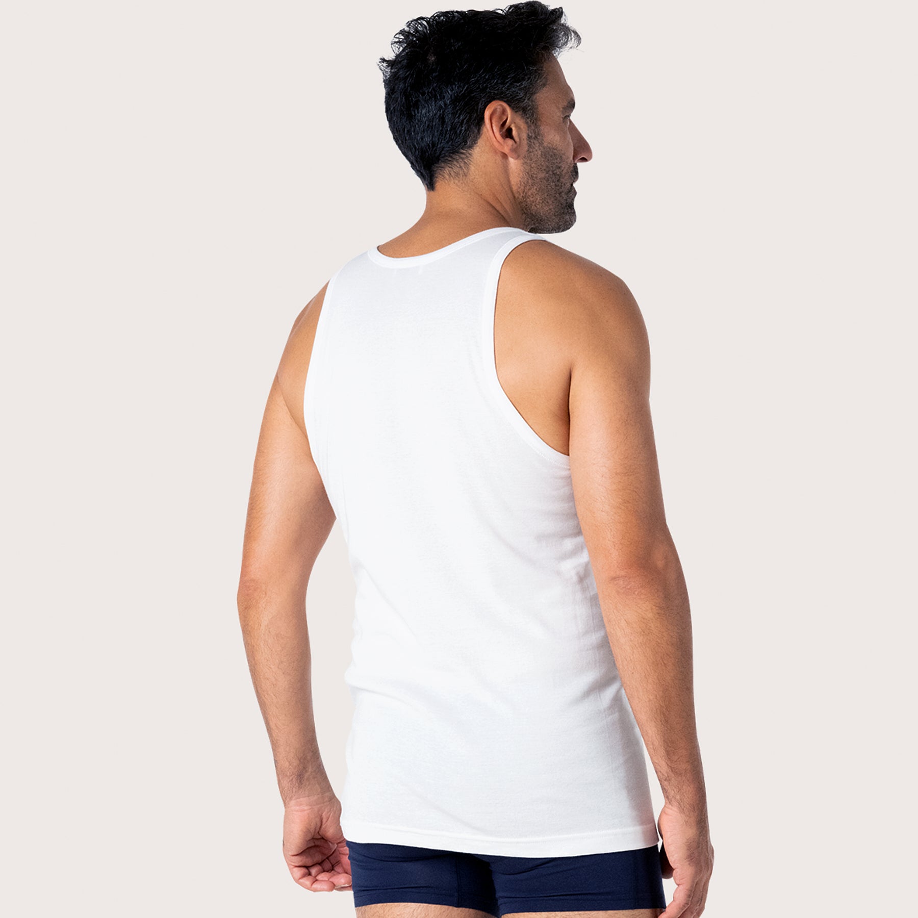 Débardeur homme Pur Coton Premium Eminence