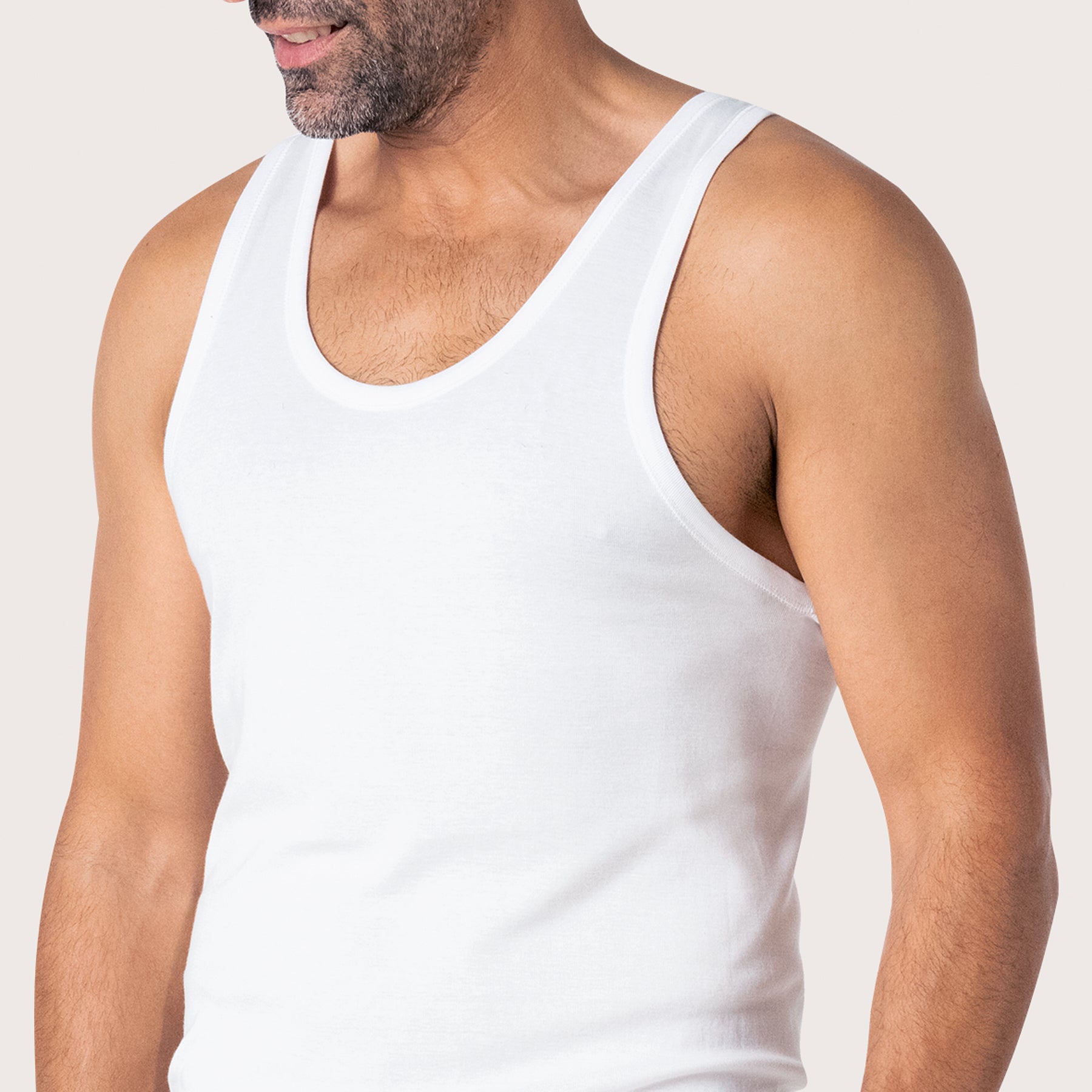 Débardeur homme Pur Coton Premium Eminence