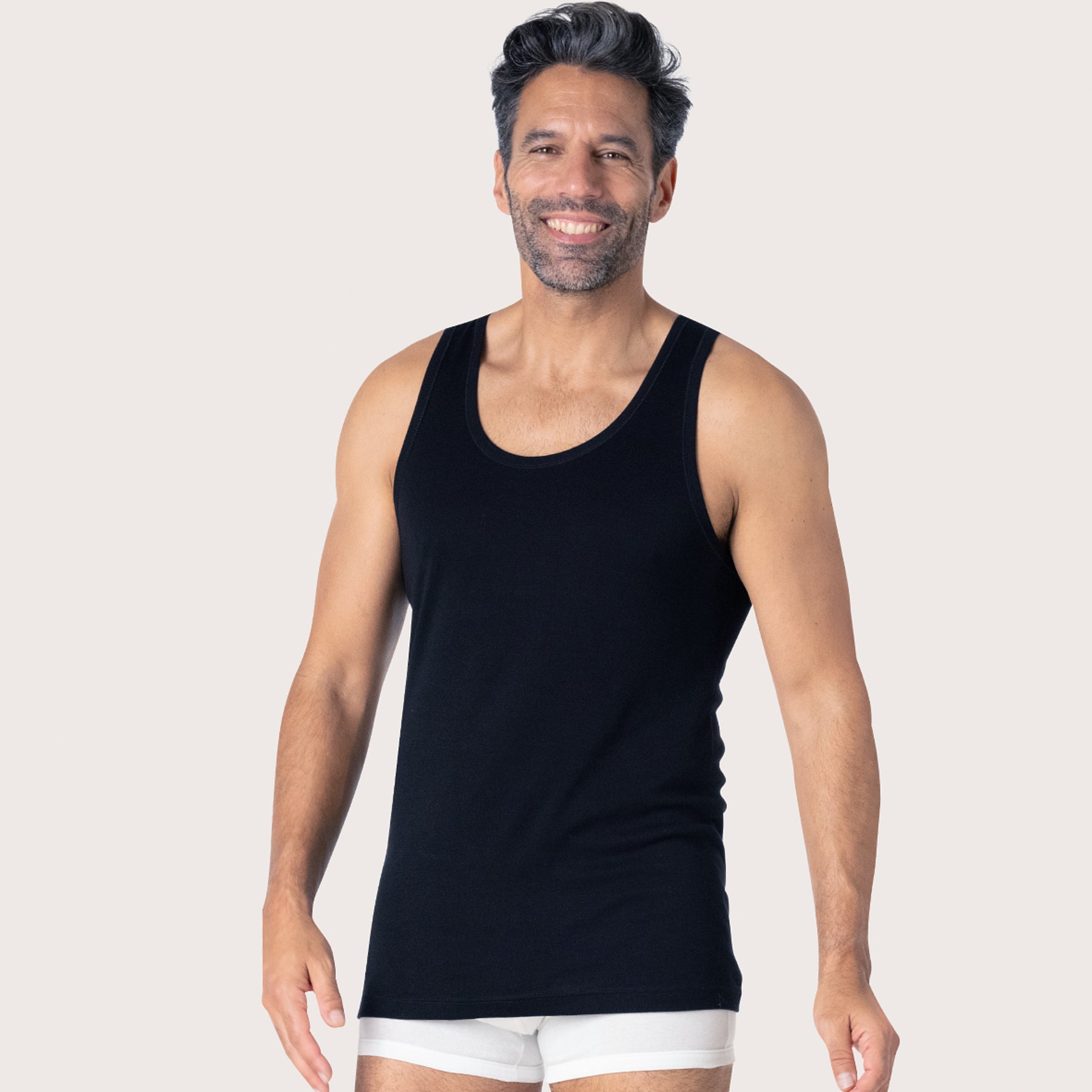 Débardeur homme Pur Coton Premium Eminence