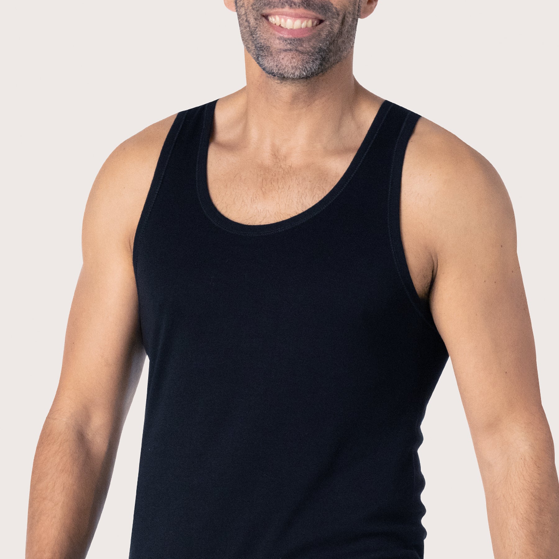 Débardeur homme Pur Coton Premium Eminence