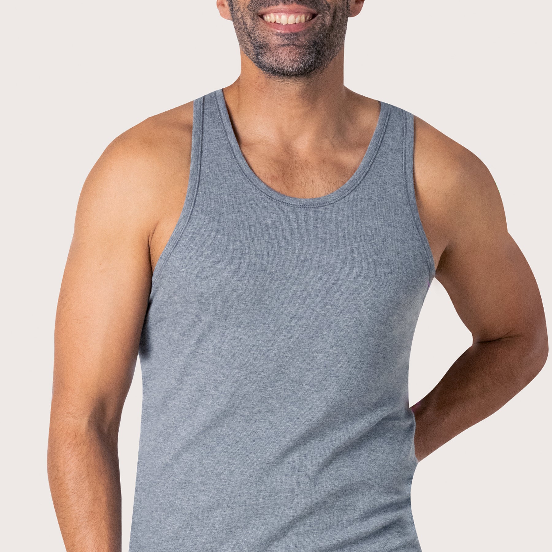 Débardeur homme Pur Coton Premium Eminence