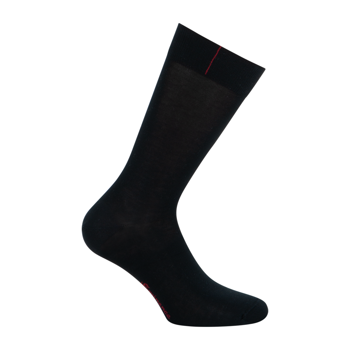 Chaussettes mi-hautes Fil d'Ecosse homme Fait en France Eminence