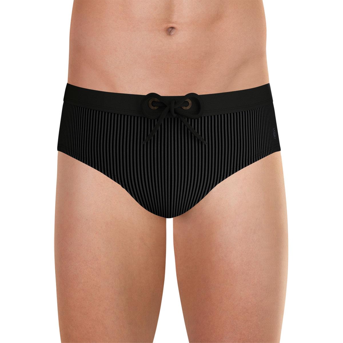 Slip de bain homme fibres recyclées Eminence