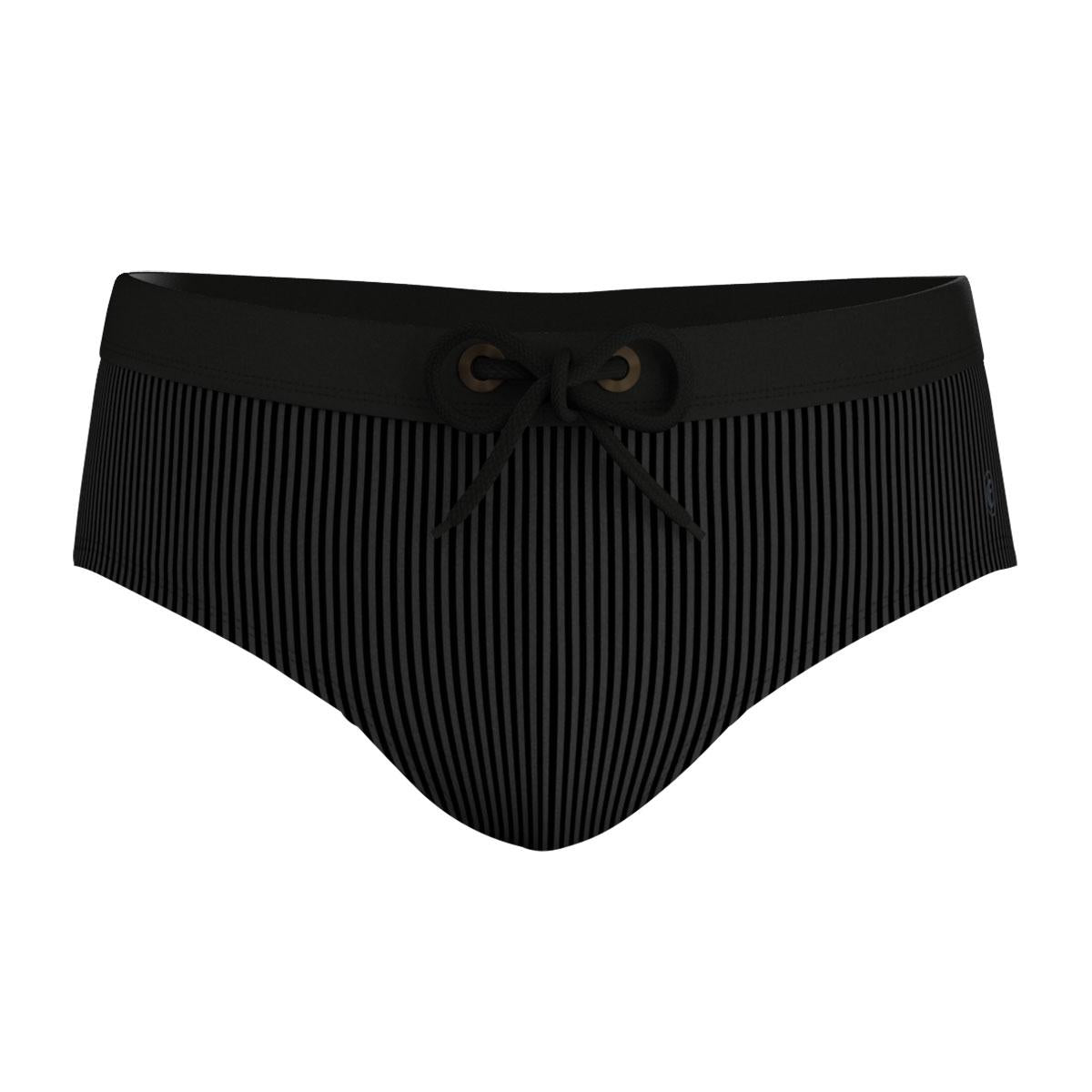 Slip de bain homme fibres recyclées Eminence