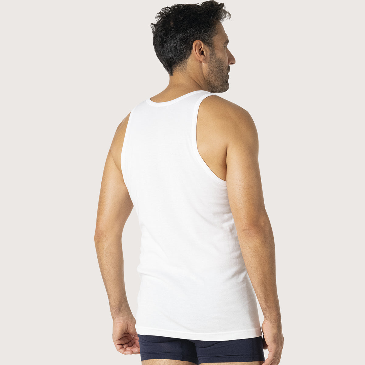 Débardeur pur coton Fait en France homme Eminence