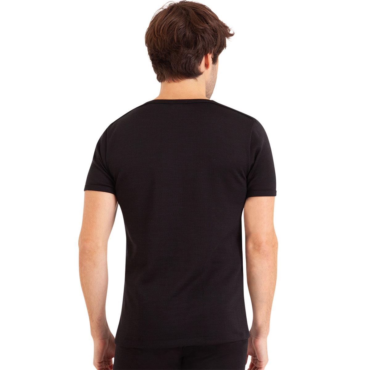 Tee shirt col rond manches courtes homme Ligne Chaude Eminence
