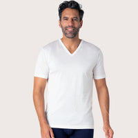 T-shirt col V homme Luxor Eminence