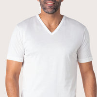 T-shirt col V homme Luxor Eminence