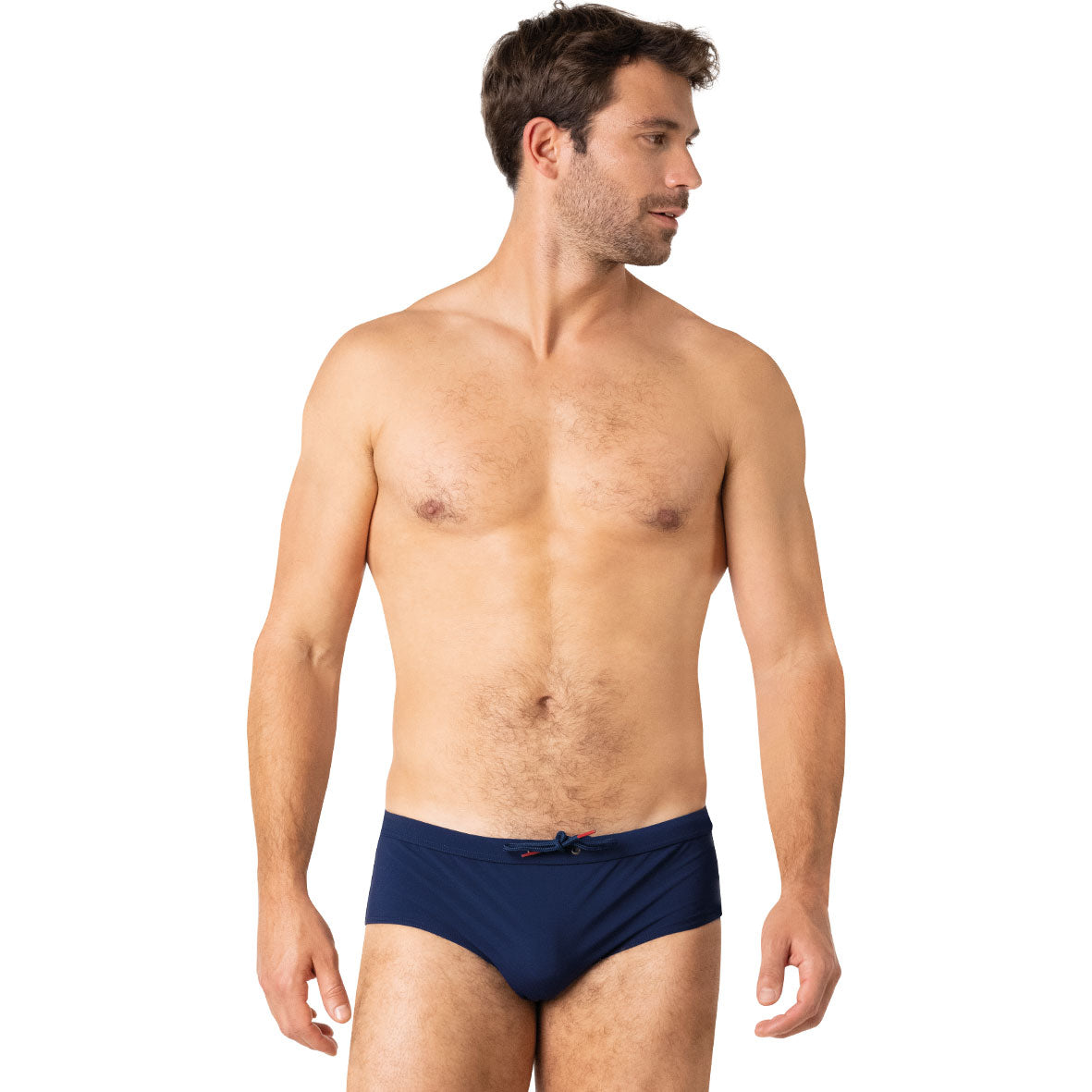Slip de bain homme fibres recyclées Fait en France Eminence