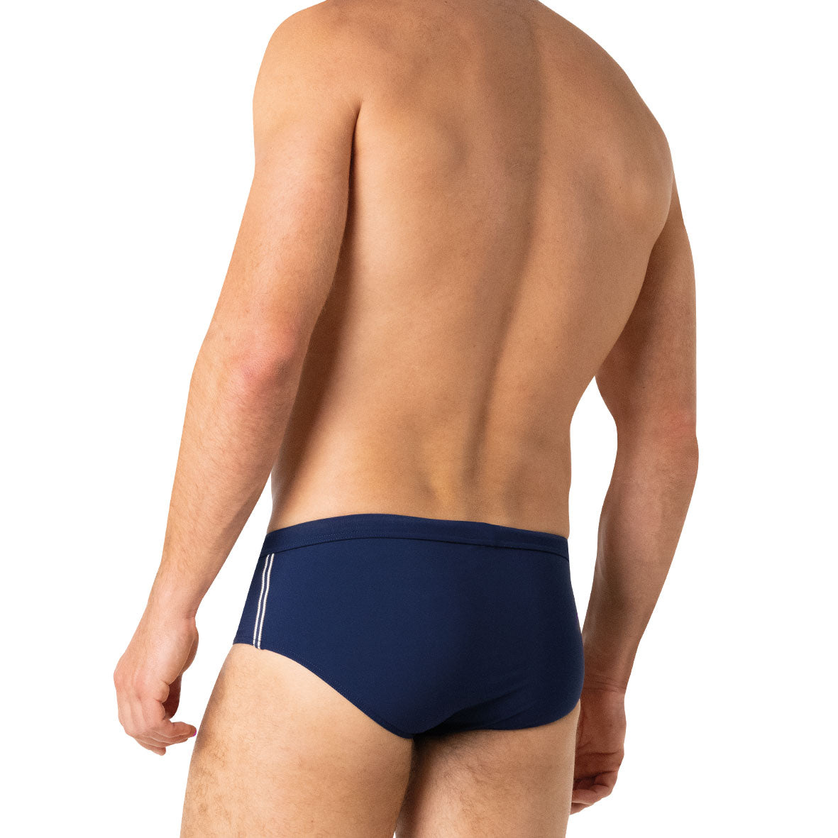 Slip de bain homme fibres recyclées Fait en France Eminence