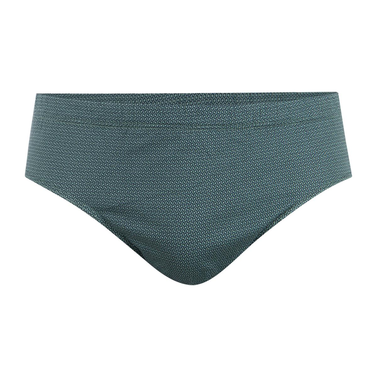 Slip homme Motifs coton mercerisé Eminence