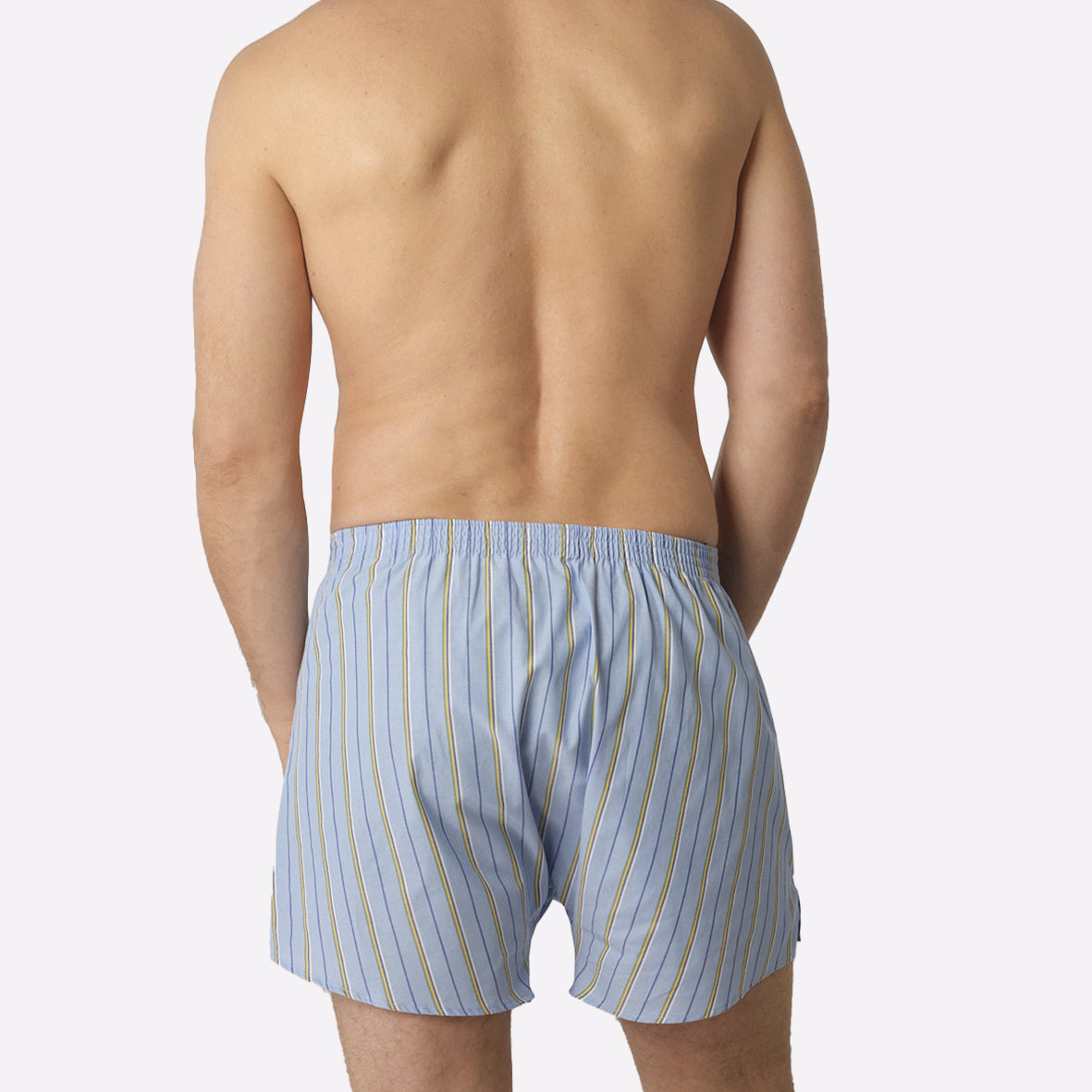 Caleçon flottant homme Chaine & Trame Eminence